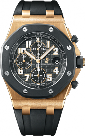 Audemars Piguet Архив Audemars Piguet Chronograph Gold 25940OK.OO.D002CA.01