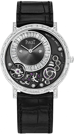 Piaget Altiplano 38 mm Pave G0A39120