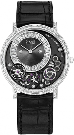 Piaget Altiplano 38 mm Pave G0A39120 Piaget Altiplano 38 mm Pave G0A39120