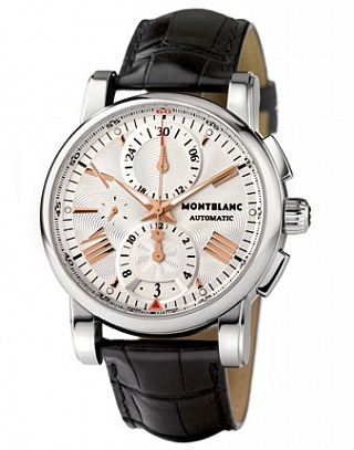 Montblanc TimeWalker Chronograph Automatic 105856
