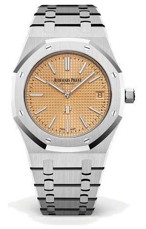 Audemars Piguet Royal Oak “Jumbo” Extra-thin 15202BC.OO.1240BC.01