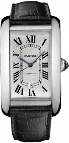 Cartier Tank Americaine Extra Large W2609956 Cartier Tank Americaine Extra Large W2609956