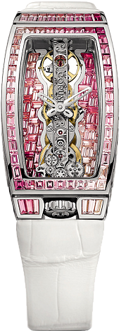 Corum Golden Bridge Miss Golden Bridge Pave B113/02061 - 113.228.69/0F09 GR16G Corum Golden Bridge Miss Golden Bridge Pave B113/02061 - 113.228.69/0F09 GR16G