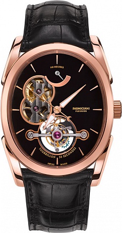 Parmigiani Fleurier OVALE TOURBILLON PFH750-1003800-HA1441