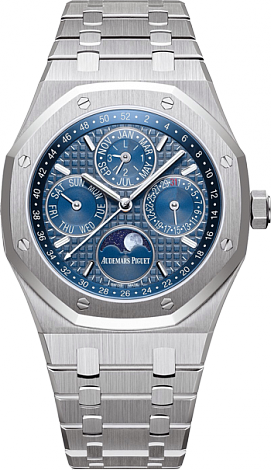 Audemars Piguet Архив Audemars Piguet Perpetual Calendar 26574ST.OO.1220ST.02 Audemars Piguet Архив Audemars Piguet Perpetual Calendar 26574ST.OO.1220ST.02