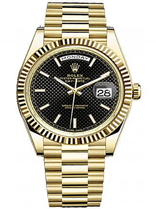Rolex Day-Date 40 mm Yellow Gold 228238-0007 Rolex Day-Date 40 mm Yellow Gold 228238-0007