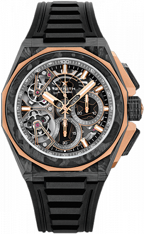 Zenith Defy Extreme Double Tourbillon 12.9100.9020/78.I200