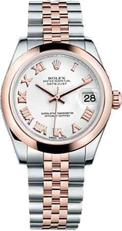 Rolex Datejust 26,29,31,34 mm Lady 31mm Steel and Everose Gold 178241-0062 Rolex Datejust 26,29,31,34 mm Lady 31mm Steel and Everose Gold 178241-0062