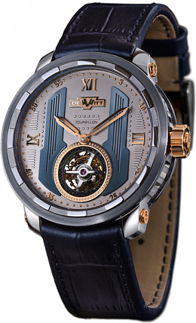 DeWitt Twenty-8-Eight Tourbillon Titan TT8.TH.015