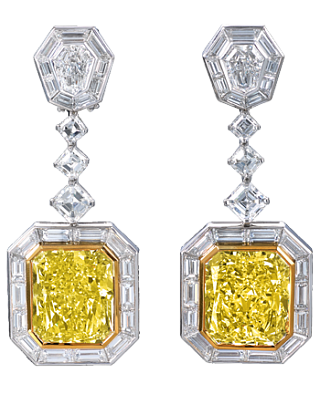 Jacob & Co. Jewelry Rare Diamonds Stunning Diamond Earrings 90711260 Jacob & Co. Jewelry Rare Diamonds Stunning Diamond Earrings 90711260