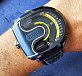 Arm Wandering Hour Navy Blue 04