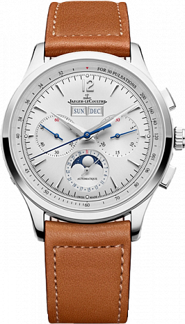 Jaeger-LeCoultre Master Control Chronograph Calendar Q413813J