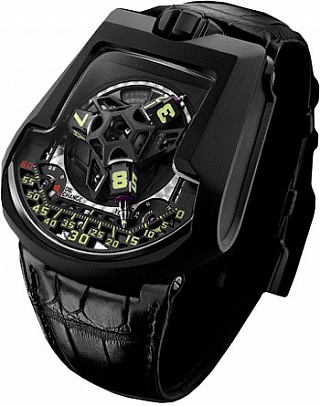 Urwerk 200 UR-203 Plat UR-203 Plat