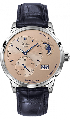 Glashutte Original Art & Technik PanoMaticLunar 1-90-02-12-32-01