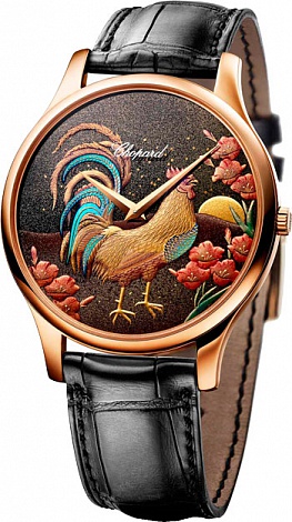 Chopard Архив Chopard XP Urushi – Year of the rooster XP Urushi – Year of the rooster Chopard Архив Chopard XP Urushi – Year of the rooster XP Urushi – Year of the rooster