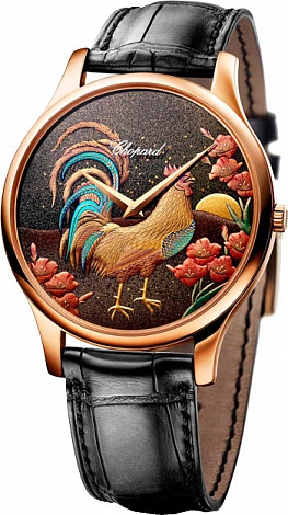 Chopard L.U.C. XP Urushi – Year of the rooster XP Urushi – Year of the rooster