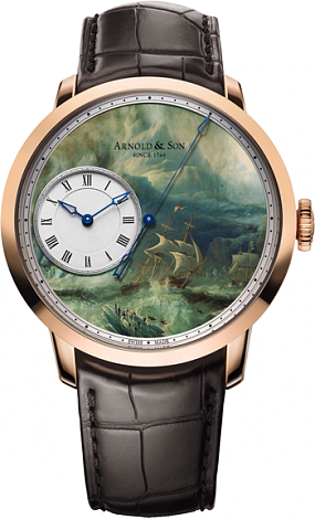 Arnold & Son Instrument Collection Sir John Franklin Set – Antarctic Adventure 1ARAP.M07A.C120P Arnold & Son Instrument Collection Sir John Franklin Set – Antarctic Adventure 1ARAP.M07A.C120P