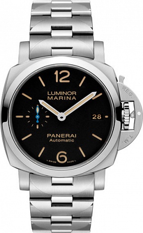 PANERAI LUMINOR 3 Days Automatic Acciaio PAM00722