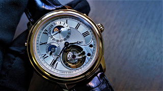 Heart Beat Tourbillon 01