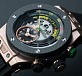 Unico Bi-Retrograde Chrono King Gold Carbon 05