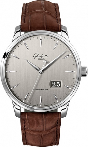 Glashutte Original Senator Excellence Panorama Date 1-36-03-03-02-02 Glashutte Original Senator Excellence Panorama Date 1-36-03-03-02-02