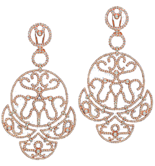 Jacob & Co. Jewelry Fine Jewelry EARRINGS 91326856