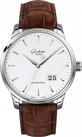 Glashutte Original Senator Excellence Panorama Date 1-36-03-05-02-02 Glashutte Original Senator Excellence Panorama Date 1-36-03-05-02-02