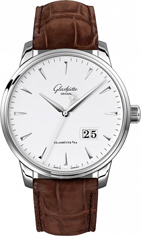 Glashutte Original Senator Excellence Panorama Date 1-36-03-05-02-02