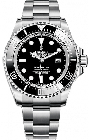 Rolex Архив Rolex Sea-Dweller 126660-0001 Rolex Архив Rolex Sea-Dweller 126660-0001