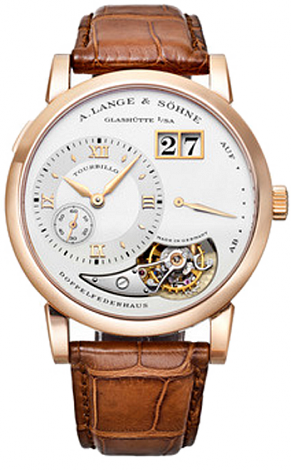 A. Lange & Sohne Архив A. Lange and Sohne Tourbillon 704.032