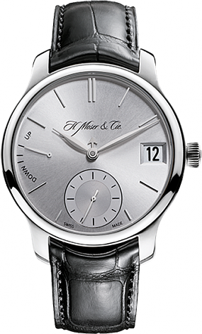 H. Moser & Cie Endeavour Perpetual Calendar Moser Perpetual 1 1341-0200