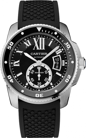 Cartier Архив Cartier Diver Steel W7100056
