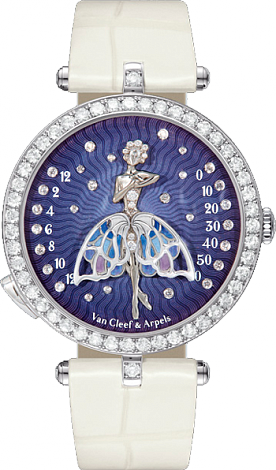Van Cleef & Arpels All watches Lady Arpels Ballerine Enchantée ARO4F200 Van Cleef & Arpels All watches Lady Arpels Ballerine Enchantée ARO4F200