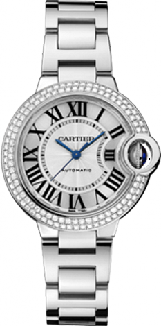 Cartier Ballon Bleu de Cartier Medium Automatic WE902035