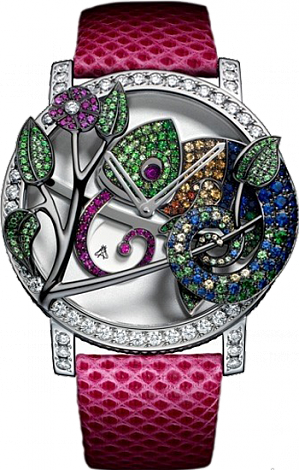 Boucheron Crazy Jungle Chameleon 42 mm WA010201