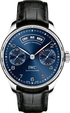 IWC Portuguese Annual Calendar IW503502