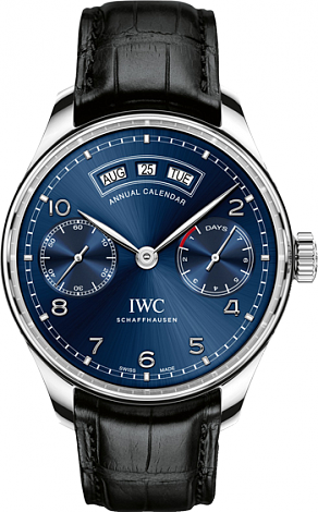 IWC Portuguese Annual Calendar IW503502 IWC Portuguese Annual Calendar IW503502