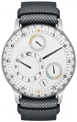 Ressence TYPE 3 White TYPE 3W