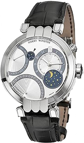 Harry Winston Архив Harry Winston Excenter Perpetual Calendar 200/MAPC41WL.W Harry Winston Архив Harry Winston Excenter Perpetual Calendar 200/MAPC41WL.W