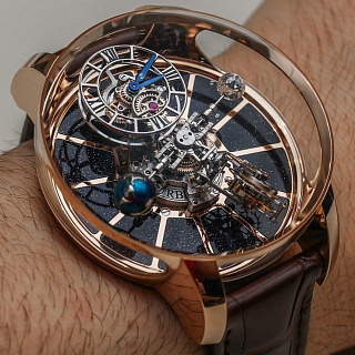 Astronomia Tourbillon 04