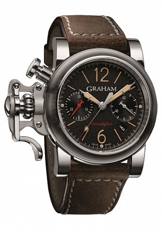 Graham Chronofighter Fortress 2CRBS.B10A