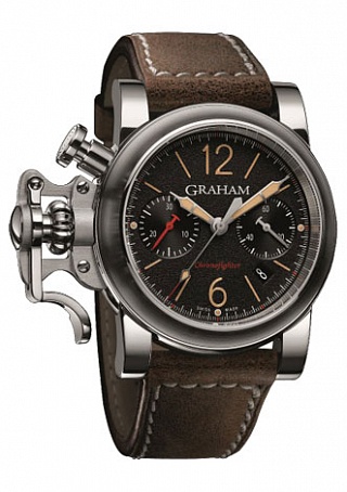 Graham Chronofighter Fortress 2CRBS.B10A Graham Chronofighter Fortress 2CRBS.B10A