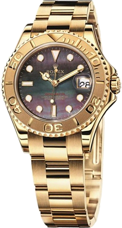 Rolex Архив Rolex 35mm Yellow Gold 168628