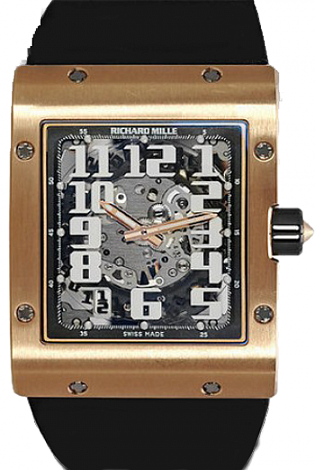 Richard Mille RM 016  RG Extra Flat 516.04.91-1