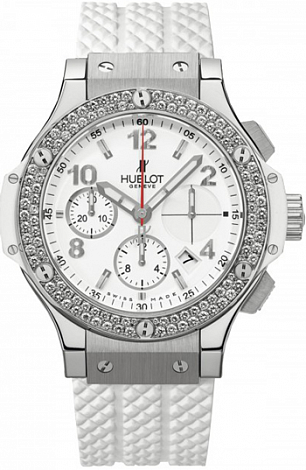 Hublot Архив Hublot Steel Diamonds 341.SE.230.RW.114 Hublot Архив Hublot Steel Diamonds 341.SE.230.RW.114