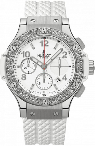 Hublot Архив Hublot Steel Diamonds 341.SE.230.RW.114