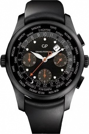 Girard-Perregaux Special Series Titanium-DLC Sincere Limited Edition 49805-24-663SFK6A