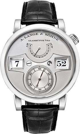 A. Lange & Sohne Lange Zeitwerk Zeitwerk 140.025 A. Lange & Sohne Lange Zeitwerk Zeitwerk 140.025
