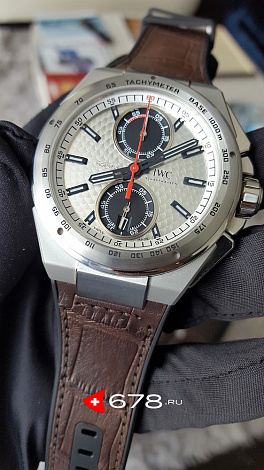 CHRONOGRAPH SILBERPFEIL 03