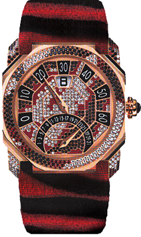 Bvlgari Octo Bi-Retro OBR.X.50.999.LY.BD.S32 Bvlgari Octo Bi-Retro OBR.X.50.999.LY.BD.S32